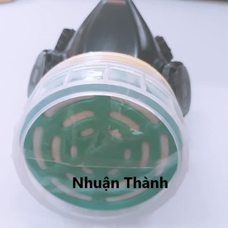 Mặt nạ phòng độc
