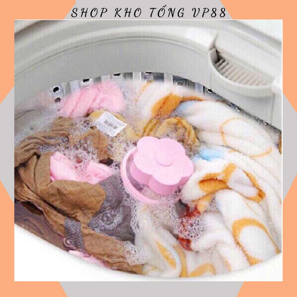 Combo 2 Phao Lọc Cặn Bẩn Máy Giặt Thông Minh 008940 SHOP KHO TỔNG88