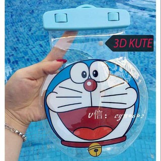 Túi đựng điện thoại chống nước đi biển cute