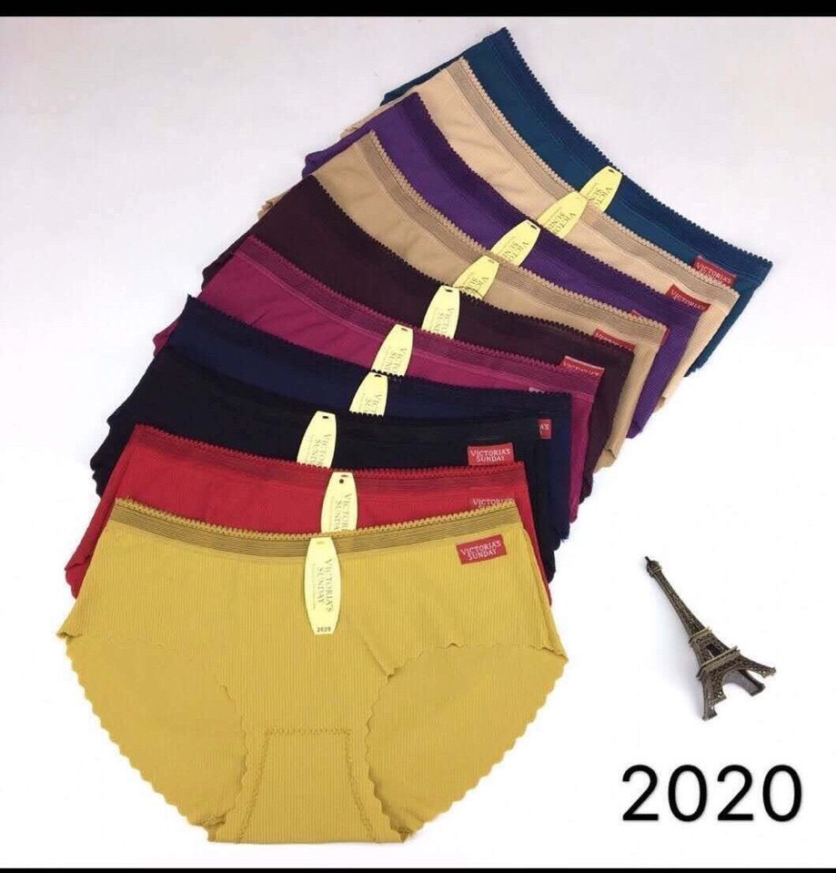 Combo 5 Quần Lót Nữ Chất Liệu Thun Cotton Mềm Mại Thoải Mái Cho Người Mặc - Vạn Xuân Shop