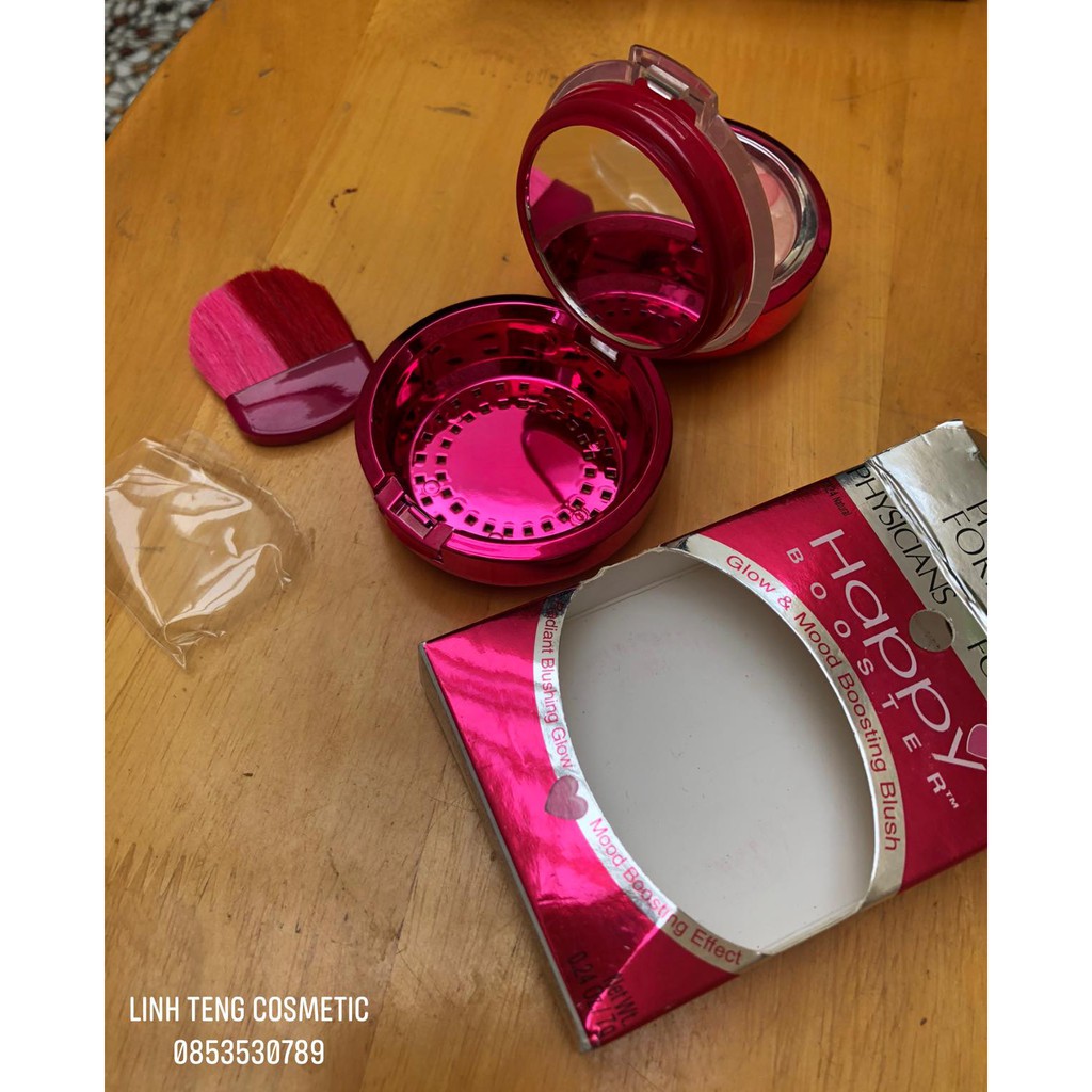 [Auth] Thanh lí Phấn Má hồng Physicians Formula Happy Booster Glow & Mood Boosting Blush | BigBuy360 - bigbuy360.vn