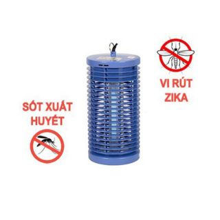 Đèn diệt côn trùng Đại Sinh DS -D6 xanh