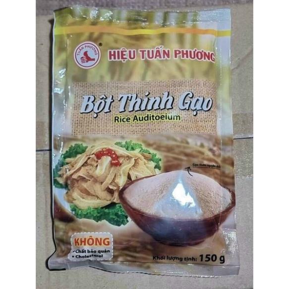 Bột thính gạo Tuấn phương 150g