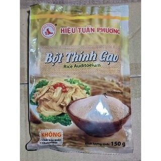 Bột thính gạo Tuấn phương 150g