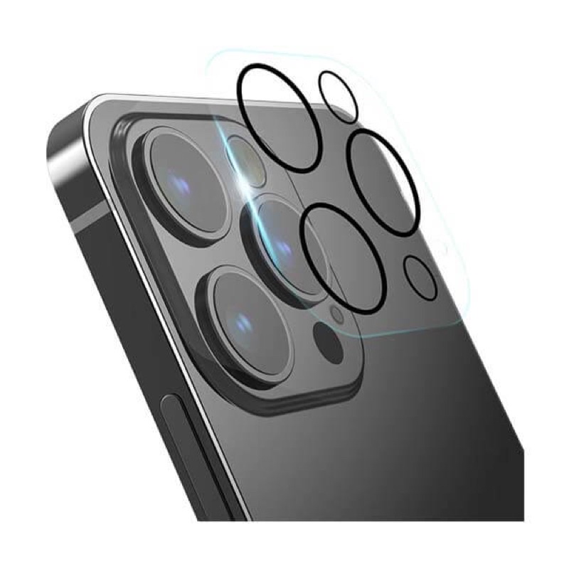 Cường lực camera Jcpal cho iP 13 Pro/13 Pro Max tại Nguyễn Gia group