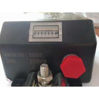 Bộ đếm sét Liva LSC - LX01