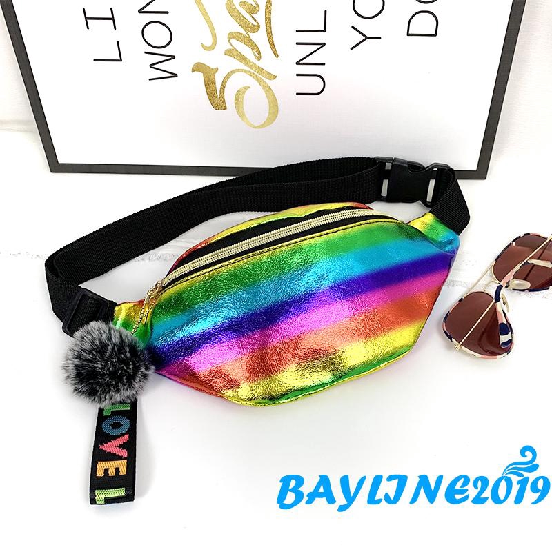 Túi đeo hông thể thao thời trang nữ tính