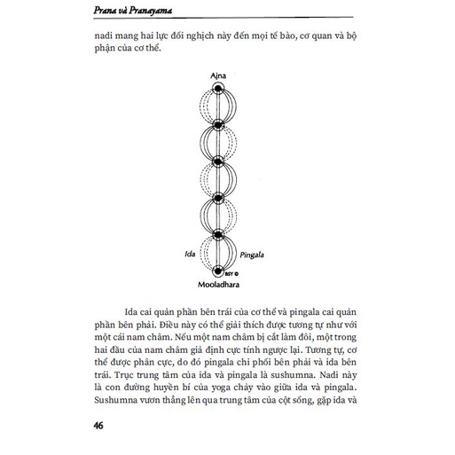 Sách Prana và Pranayama