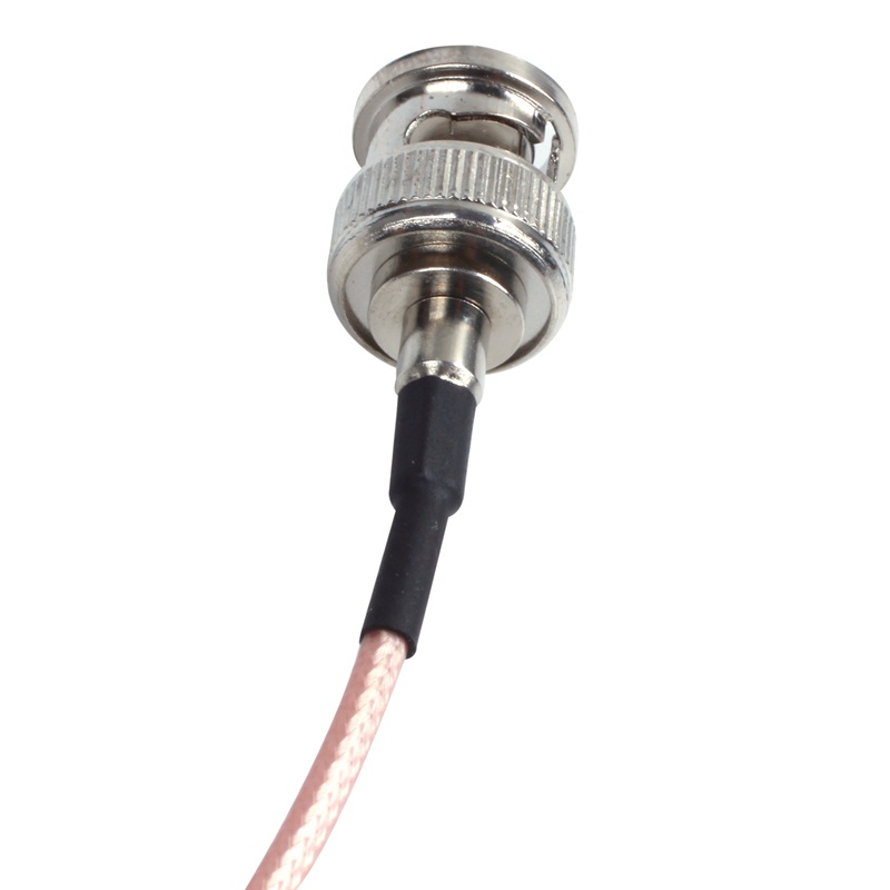 Dây Cáp Đồng Trục RG316 1m 3 feet SMA Male Plug Sang BNC Male RF Male