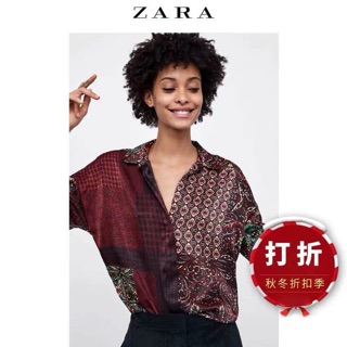 Áo sơ mi zara