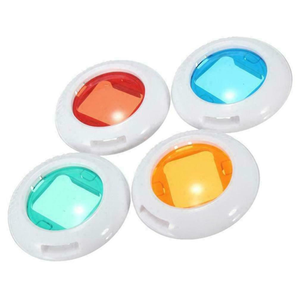 4/6Pcs/set Colorful Close-up Lens For Fujifilm Instax 8 7 Photographic Film 7S 8+ Cameras 9 Z5S7