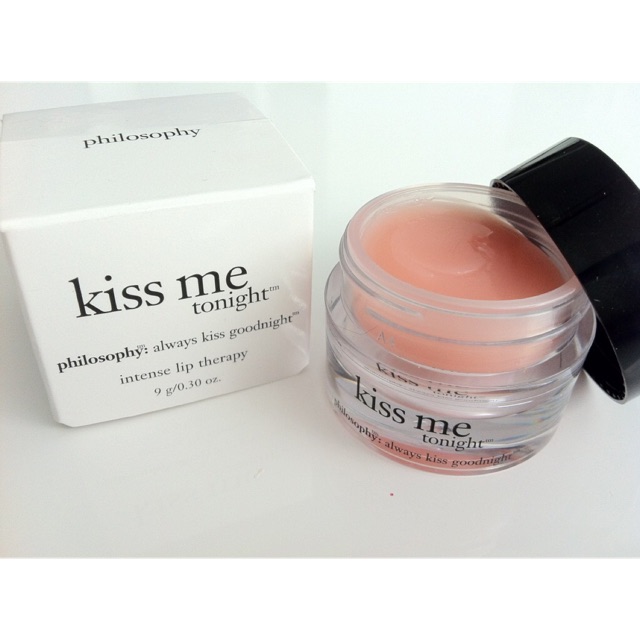 Son dưỡng Philosophy - Kiss Me Tonight