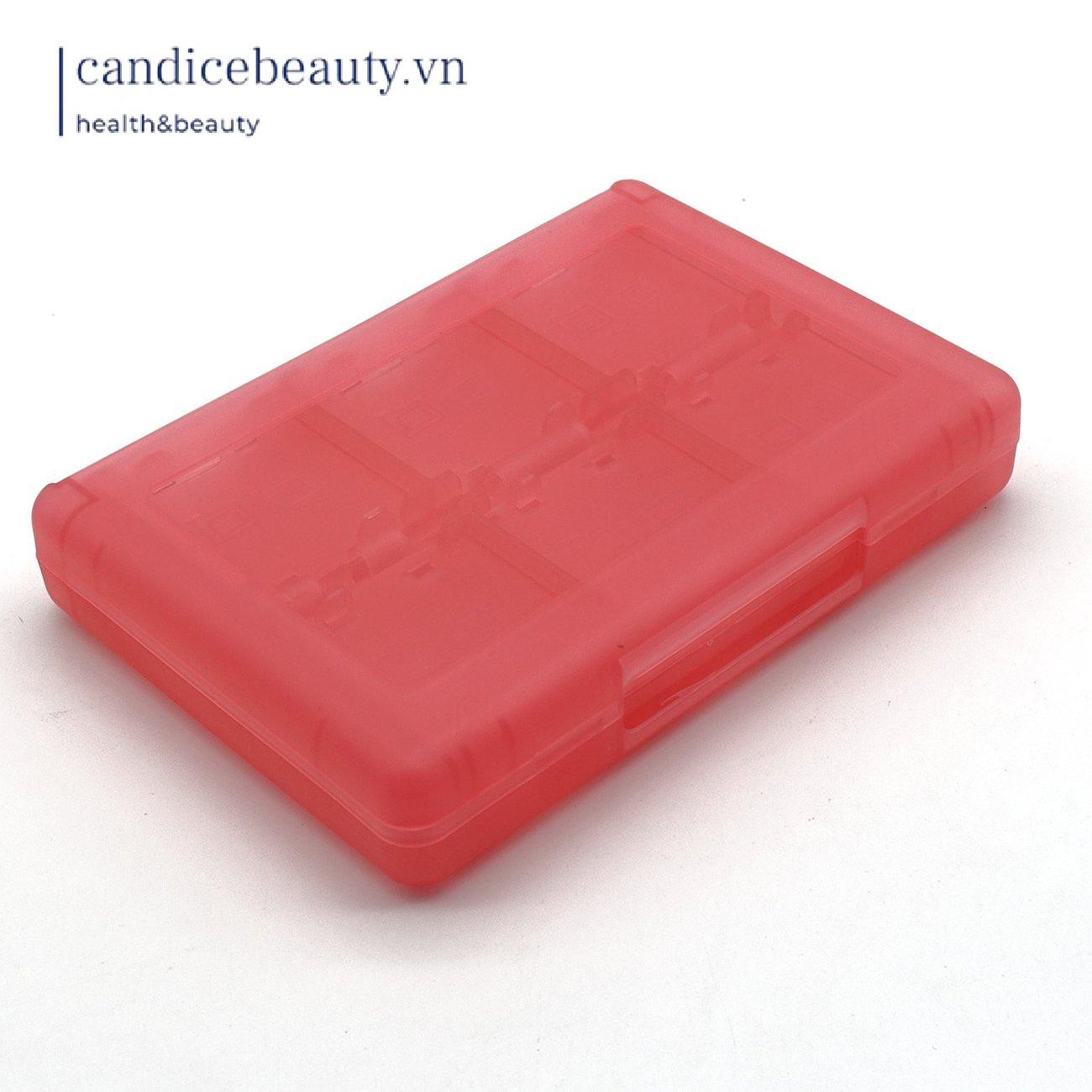Hộp Đựng Thẻ Game Candicebeauty 28 Trong 1 Cho Nintendo 3ds & Xl | BigBuy360 - bigbuy360.vn