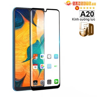 Kính cường lực Samsung A20/ A30