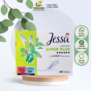 Băng Vệ Sinh Tampon Facelle 64 Miếng Của Đức - PH033