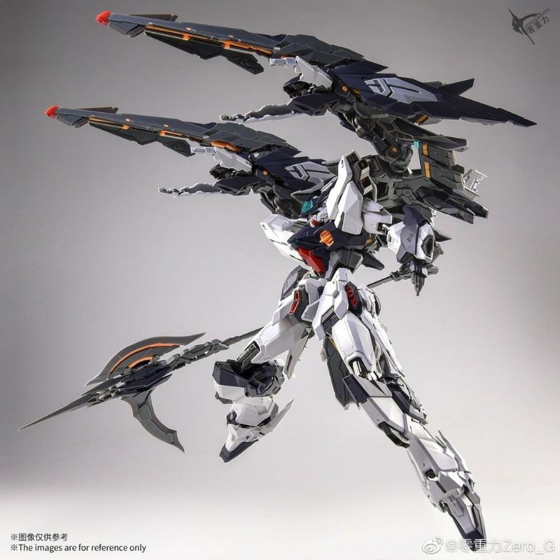 Mô hình lắp ráp Zero-G judge gundam