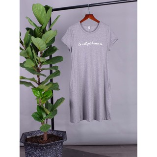 Áo đầm VNXK Form xòe cao cấp uni