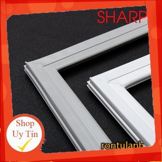Ron tù lạnh sharp SJ-174E-BS