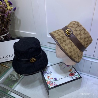 Hàng có sẵn !Mũ bucket Gucci chất lượng cao cho nữ