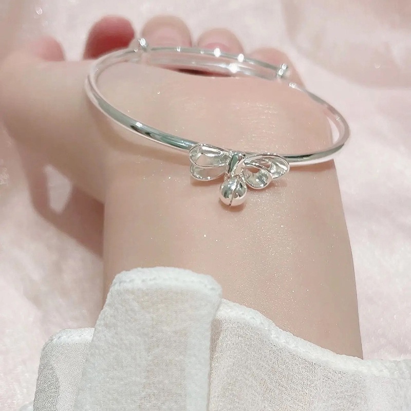 Vòng tay cung thời trang Hàn Quốc Vòng đeo tay nữ có thể điều chỉnh