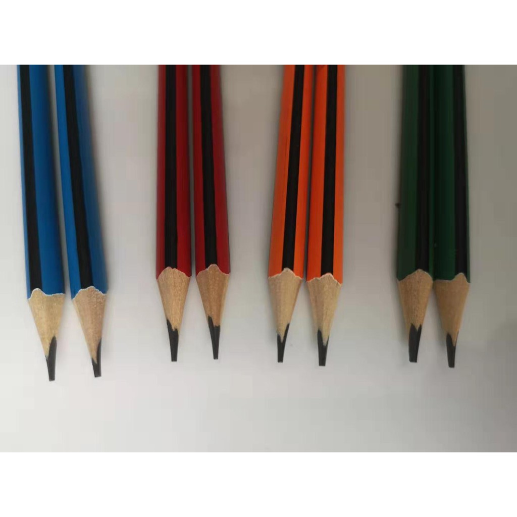 HỘP BÚT CHÌ HB BLK-5 12 CÂY / HỘP