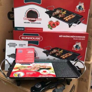 Bếp nướng điện sunhouse