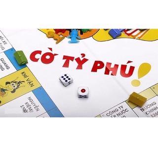 Bộ cờ tỷ phú