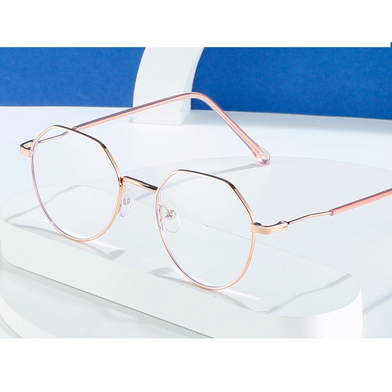 Mắt Kính Chống Bức Xạ Và Tia Bức Xạ Phong Cách Retro 50 100 150 200 250 300 350 400 450 500 550 600