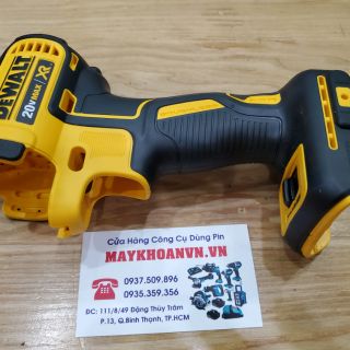 Vỏ máy dewalt dcf887