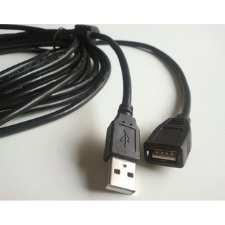 DÂY CÁP USB NỐI DÀI 1M5
