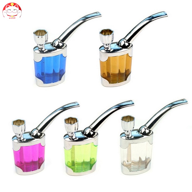 Ống hút thuốc lá mini kèm giá đỡ phong cách vintage
 | BigBuy360 - bigbuy360.vn