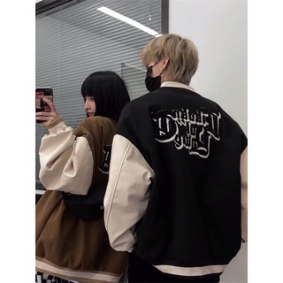 Varsity Jacket / Áo khoác bóng chày
