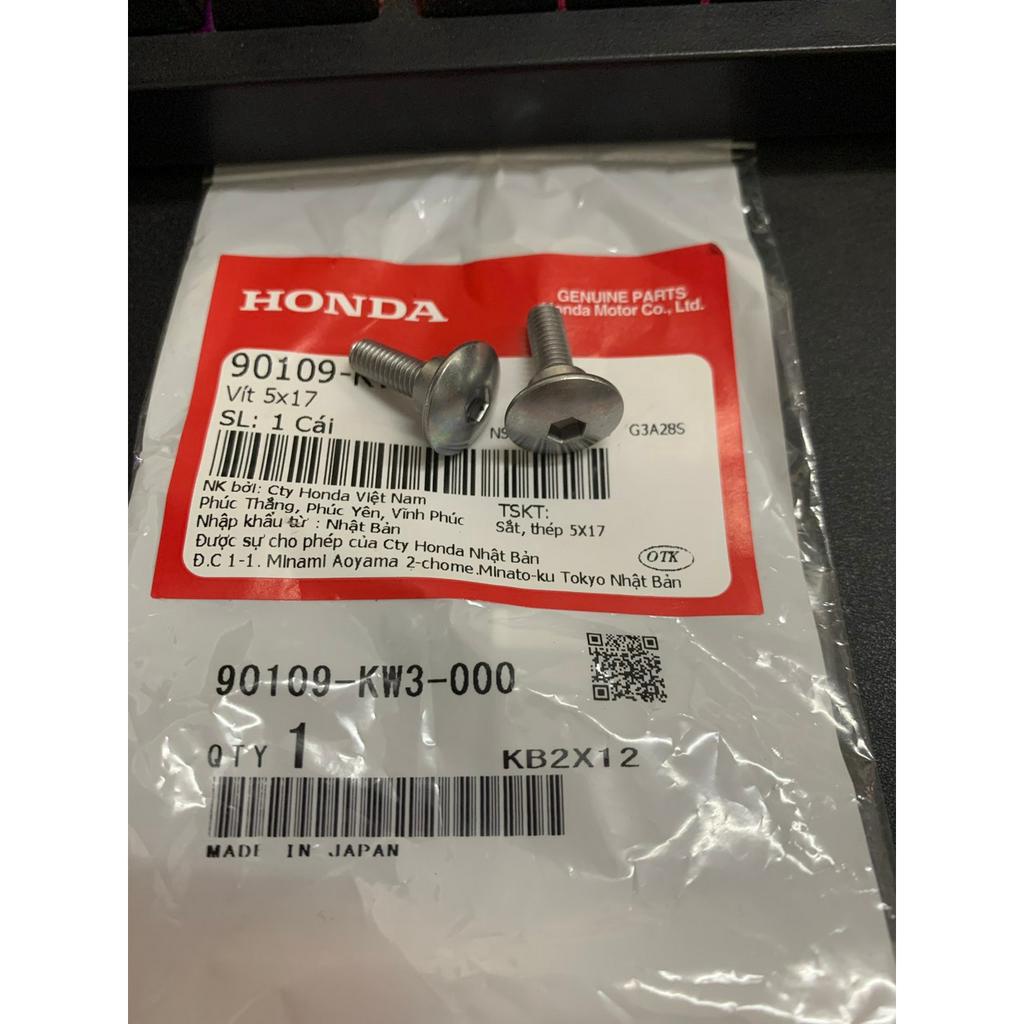 ỐC BÀN THỜ SH Ý ZIN CHÍNH HÃNG HONDA - 90109KW3000