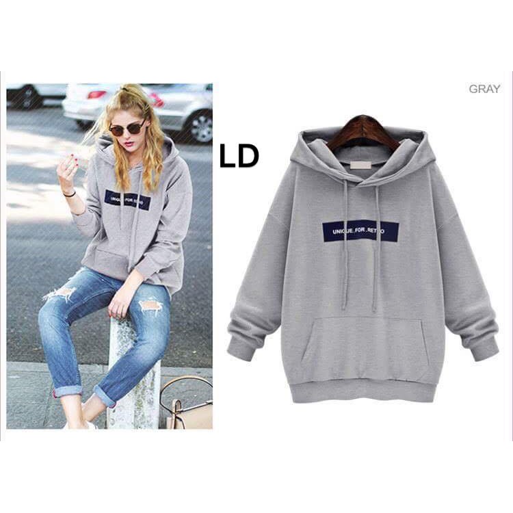 FREESHIP 99K TOÀN QUỐC_Áo hodie Unique_LDU83 | BigBuy360 - bigbuy360.vn