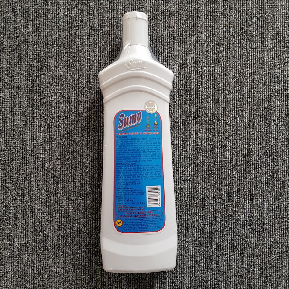 Chai Tẩy Đa Năng Sumo 700ml