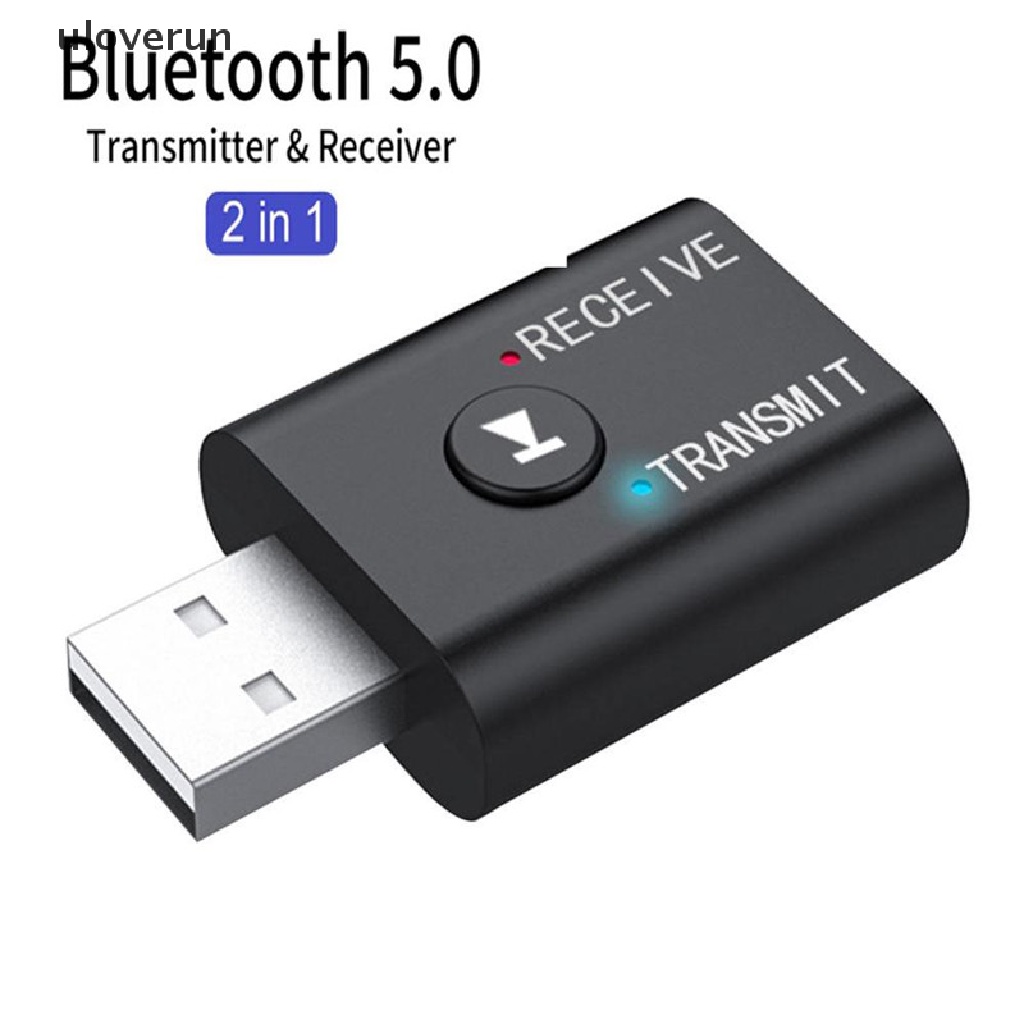 Usb Truyền Tín Hiệu Bluetooth Không Dây 2 Trong 1 Cho Máy Tính