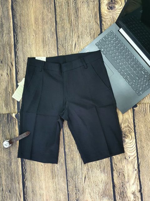 [Mã MENSSHOP giảm 15k/đơn 150k] Quần short đũi siêu đẹp,siêu mát (Đũi trơn) | BigBuy360 - bigbuy360.vn