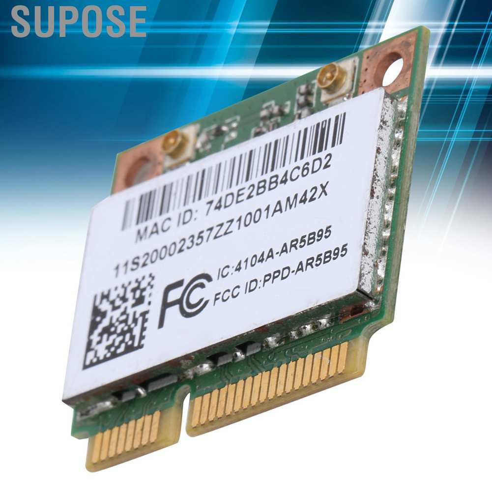 Card Frhp Không Dây Mini Pci-E 150m 2.4g Cho Máy Tính | BigBuy360 - bigbuy360.vn