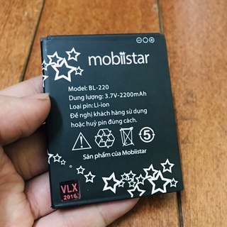 Pin cho Mobiistar BL 220