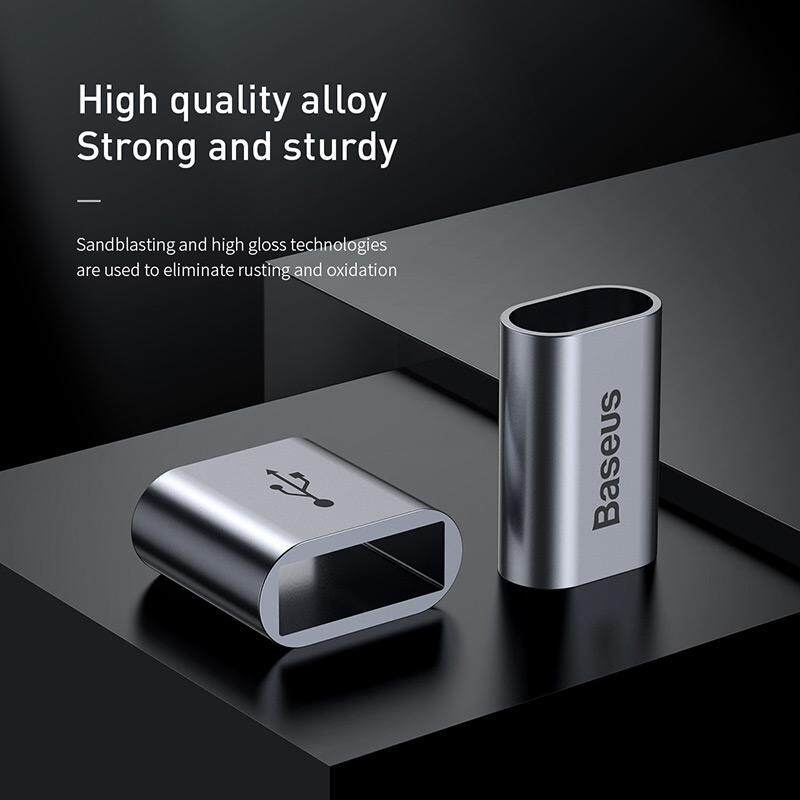 Baseus cáp sạc USB type C 5A/40W sạc siêu nhanh thiết kế di động cho Huawei P30 Pro Mate 20/ Huawei/ Samsung S10/