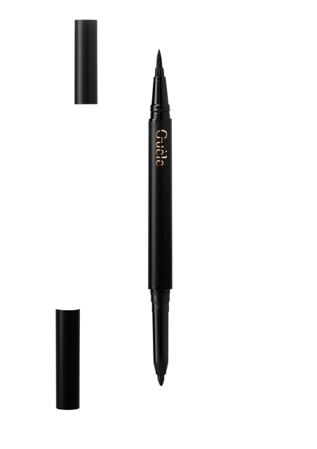 (Hàng Mới Về) Bút Kẻ Mắt Gu Le Màu Đen Thiết Kế Hai Đầu Tiện Dụng | BigBuy360 - bigbuy360.vn
