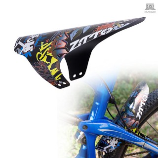 Miếng chắn bùn trước và sau cho xe đạp MTB