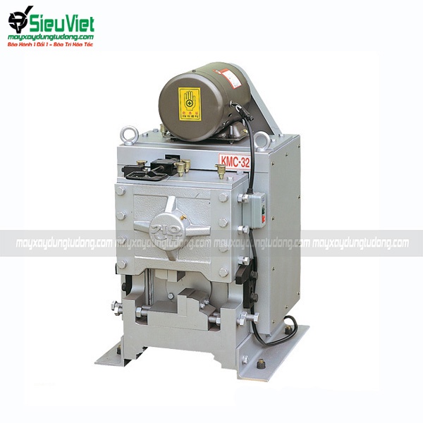 Máy cắt sắt KMC32 Hàn Quốc (Điện 380V, 3 Pha)