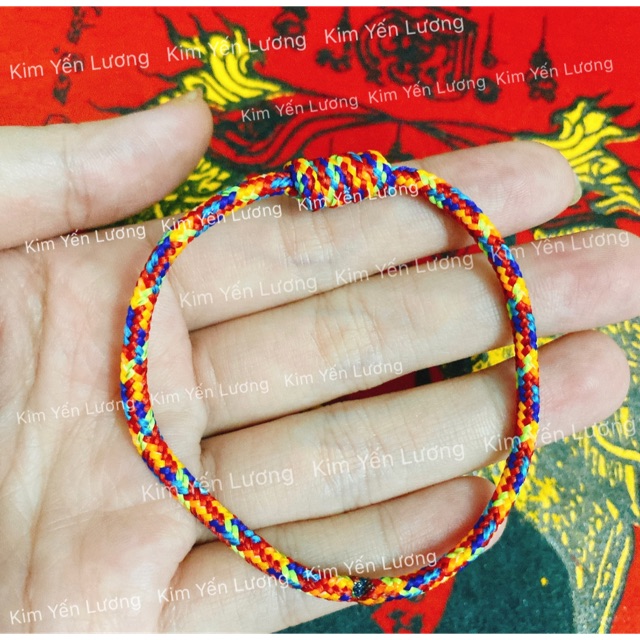 🎀 Vòng Ngũ Sắc Thái Lan 🎀