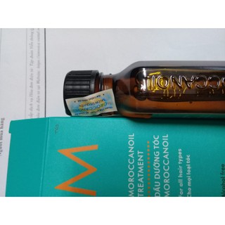 DẦU DƯỠNG TÓC MOROCCANOIL TREATMENT 25ML