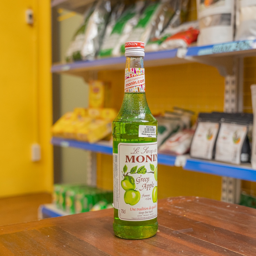 Monin syrup Monin Táo 700ml