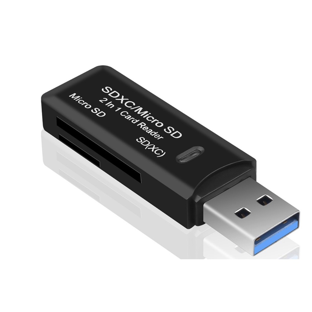 Đầu đọc thẻ nhớ USB 3.0