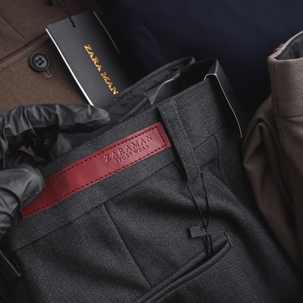 [TABO SHOP] Quần vải nam slimfit [BAO ĐỔI TRẢ], vải 79 cao cấp | BigBuy360 - bigbuy360.vn