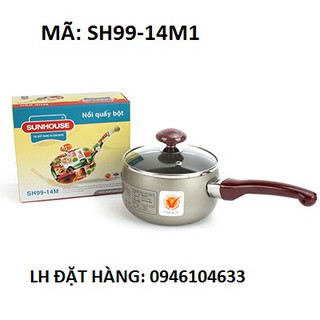 NỒI QUẤY BỘT SUNHOUSE SH99-14M1