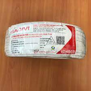 Cadivi dây điện đôi 24 - hàng việt nam, chất lượng cao